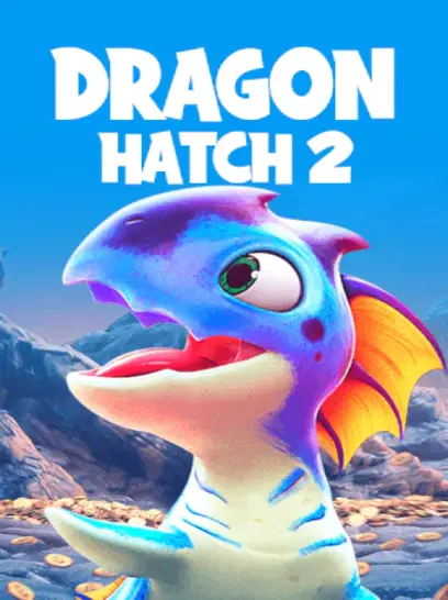 Dragon Hatch 2 mágiát és hatalmas jackpotot ötvöz